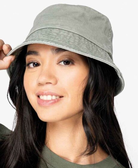 Native Spirit Faded Bucket Hat Thumbnail