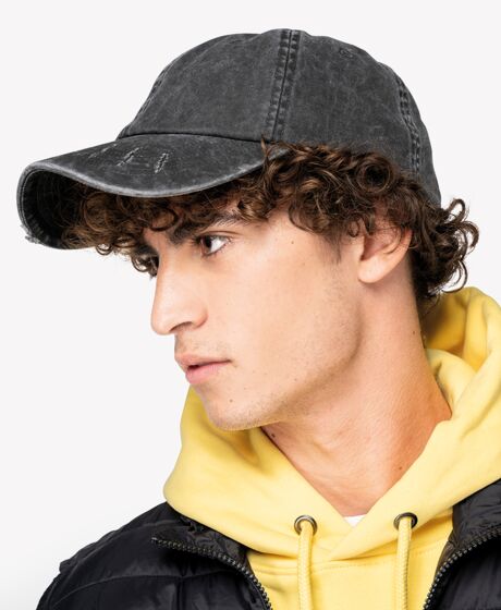 Native Spirit Washed Destroy Cap Thumbnail