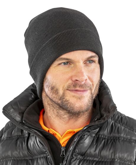 Result Genuine Recycled Woolly Ski Hat Thumbnail