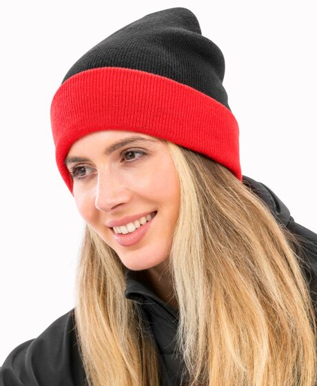 Result Genuine Recycled Compass Beanie Thumbnail