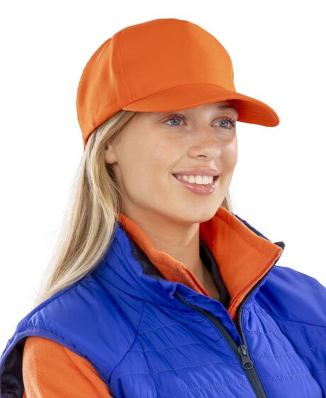 Result Genuine Recycled Printers Cap Thumbnail