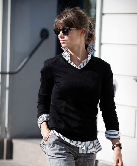 Women’s Ashbury – classy luxury merino blend Thumbnail