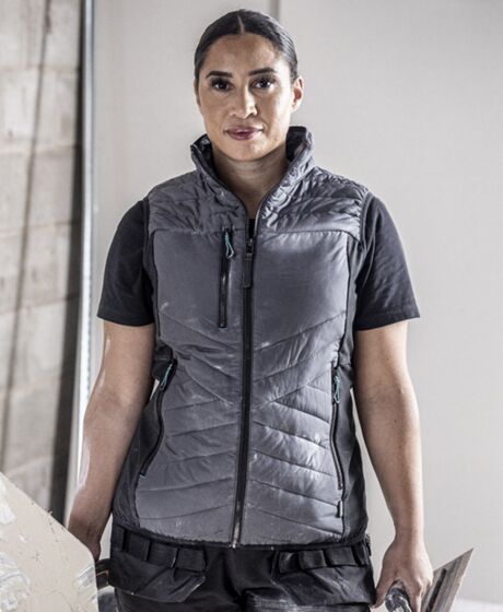 Regatta Ladies Ada Hybrid Bodywarmer Thumbnail