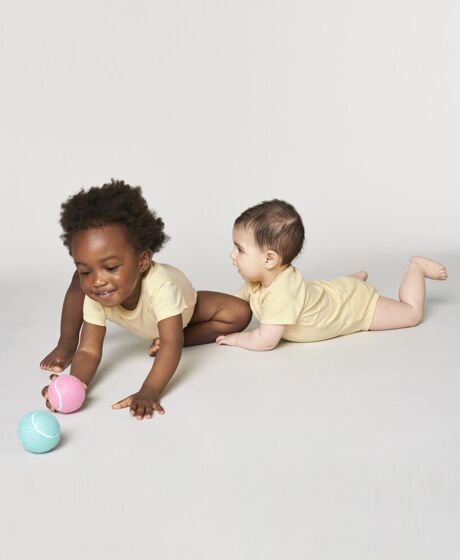 Baby bodysuit (STUB103) Thumbnail