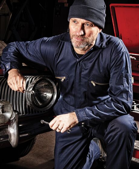 Scoter Coverall Thumbnail