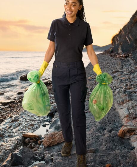 Ladies Hawk EarthPro® GRS Trouser Thumbnail