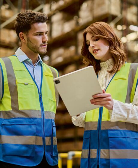 Regatta High Visibility Pro Executive Vest Thumbnail