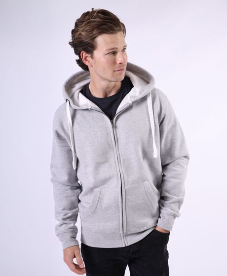 Ultra Premium Zip Hoodie Thumbnail