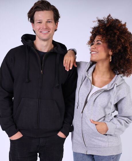 Premium Zip Hoodie Thumbnail