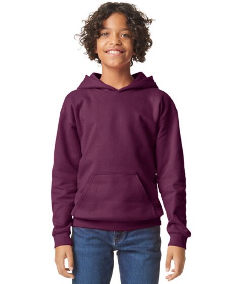 Gildan Kids SoftStyle® Midweight Hoodie Thumbnail