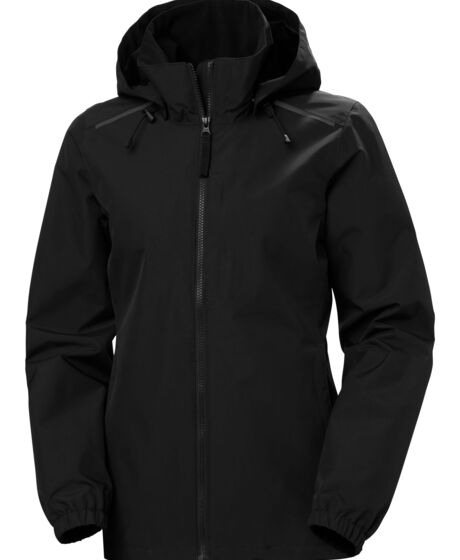 Womens Manchester 2.0 Shell Jkt Thumbnail