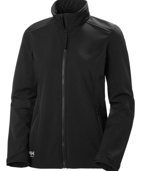 Womens Manchester 2.0 Softshell Jkt Thumbnail