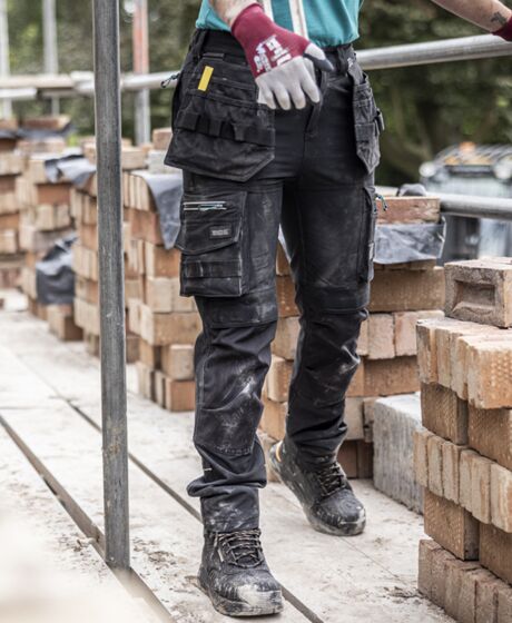 Regatta Ladies Ada Stretch Holster Trousers Thumbnail