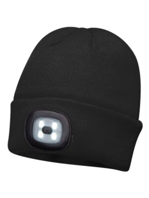 Portwest LED Head Light Beanie Thumbnail
