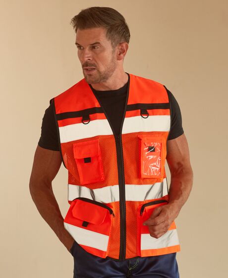Yoko Ripstop Tool Vest Thumbnail