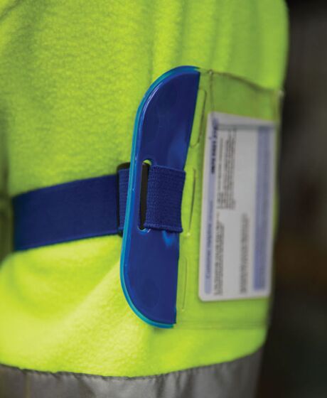 Yoko ID Arm Band Thumbnail