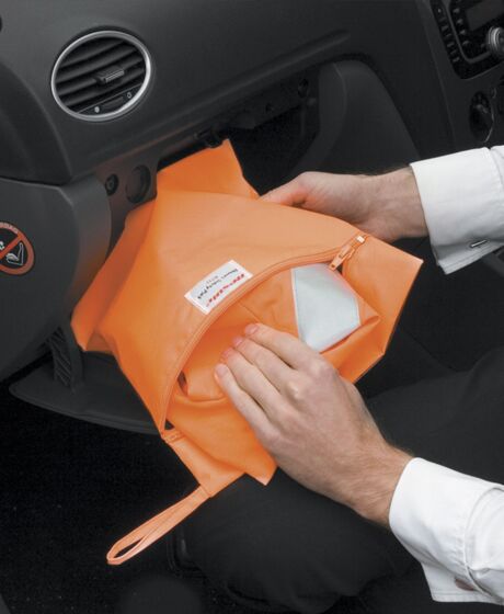Result Safe-Guard Safety Vest Storage Bag Thumbnail