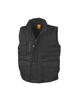 Result Work-Guard Lance Bodywarmer Thumbnail