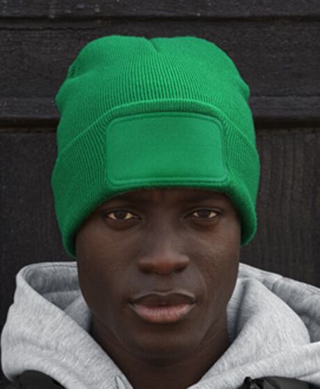 Beechfield Original Patch Beanie Thumbnail
