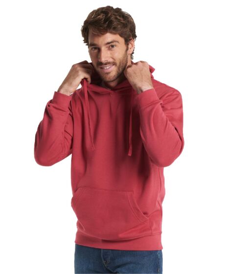 Deluxe Hooded Sweatshirt Thumbnail