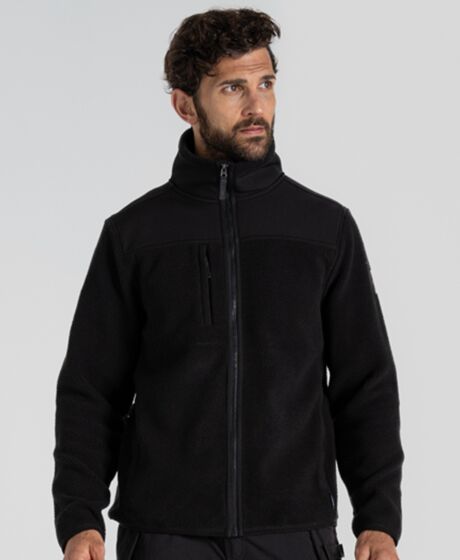 Craghoppers Workwear Morley Fleece Jacket Thumbnail