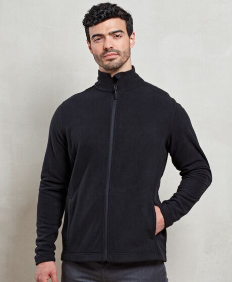 Premier Recyclight® Full Zip Micro Fleece Jacket Thumbnail