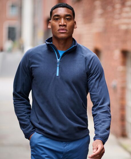 Regatta Navigate Half Zip Fleece Thumbnail