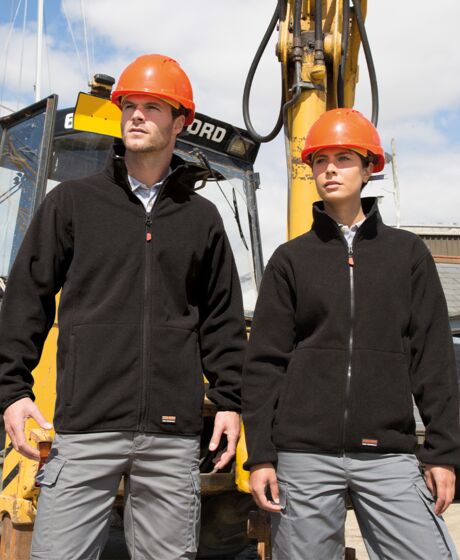 Result Work-Guard Heavy Duty Micro Fleece Thumbnail