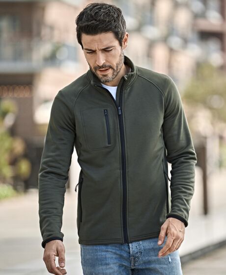 Tee Jays Stretch Fleece Jacket Thumbnail