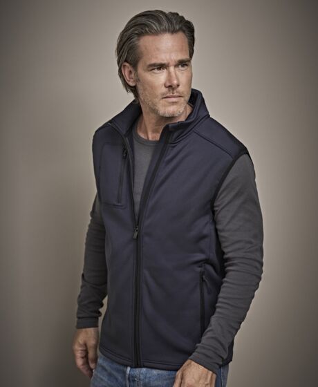 Tee Jays Stretch Fleece Bodywarmer Thumbnail