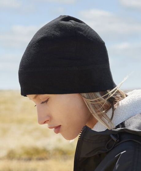 Beechfield Merino Beanie Thumbnail