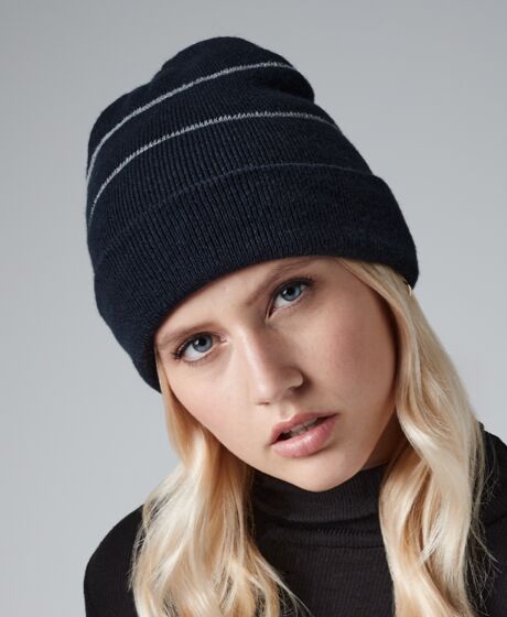 Beechfield Enhanced-Viz Beanie Thumbnail