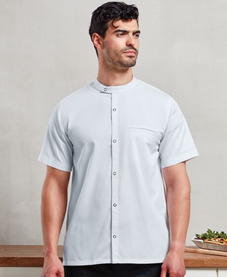 Premier Recyclight® Short Sleeve Chef's Shirt Thumbnail