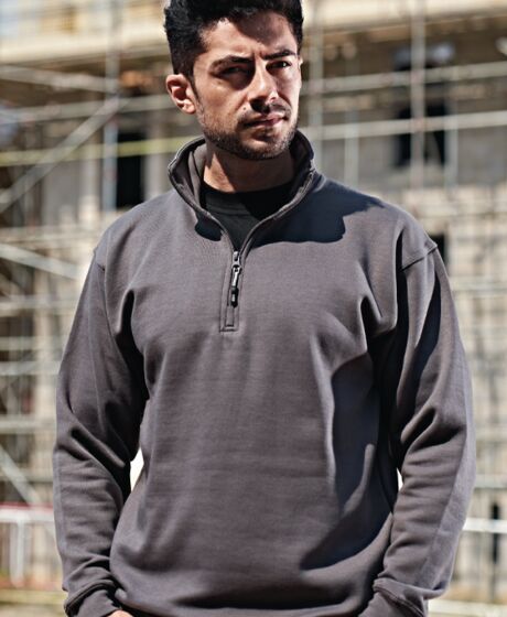 Grouse Quarter Zip Sweatshirt Thumbnail