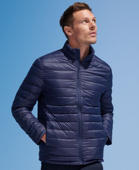 SOL'S Wilson Lightweight Padded Jacket Thumbnail
