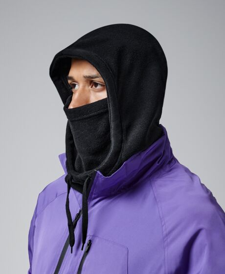 Beechfield Recycled Fleece Hood Thumbnail