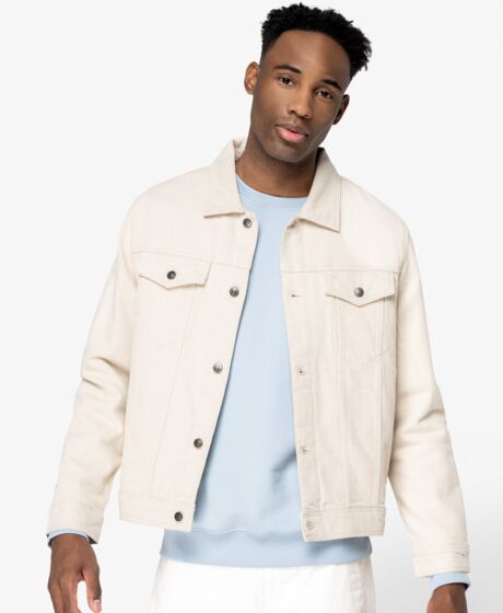 Native Spirit Jacket with Hemp Thumbnail