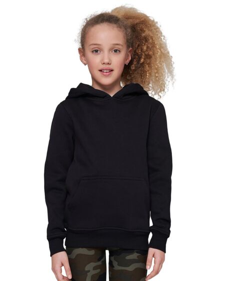 Kids basic hoodie Thumbnail