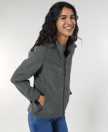 Women’s Stella Navigator softshell (STJW166) Thumbnail