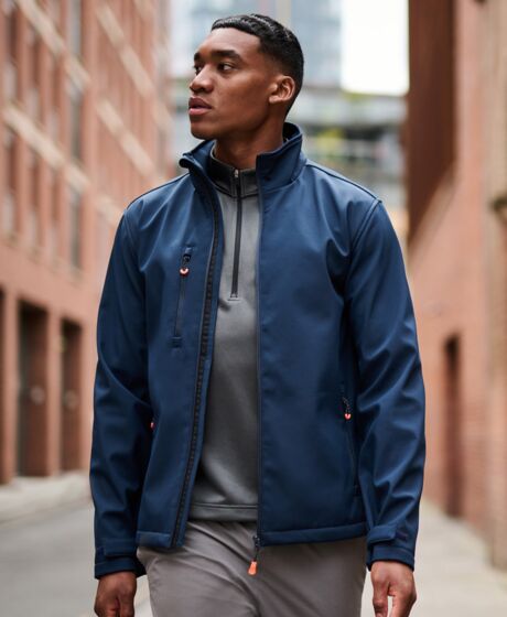 Regatta Thermogen Powercell 5000 Heated Soft Shell Jacket Thumbnail