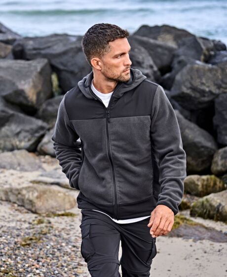 Mountain Hooded Fleece Thumbnail