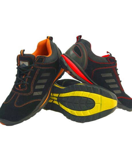 Portwest Steelite™ Lusum S1P HRO Safety Trainers Thumbnail