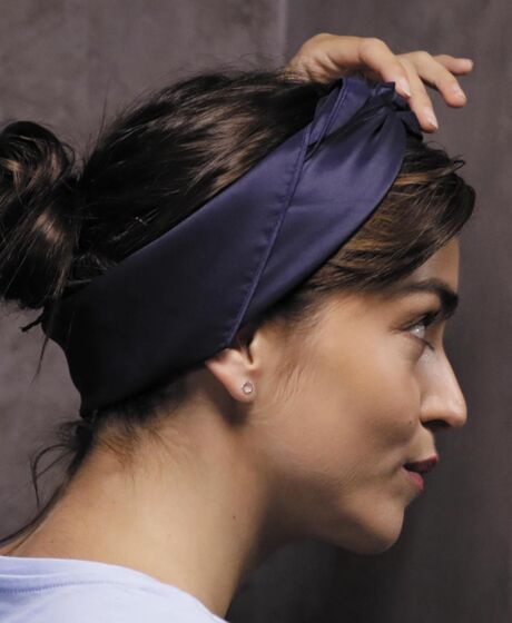 NEOBLU Tara Satin Scarf Thumbnail