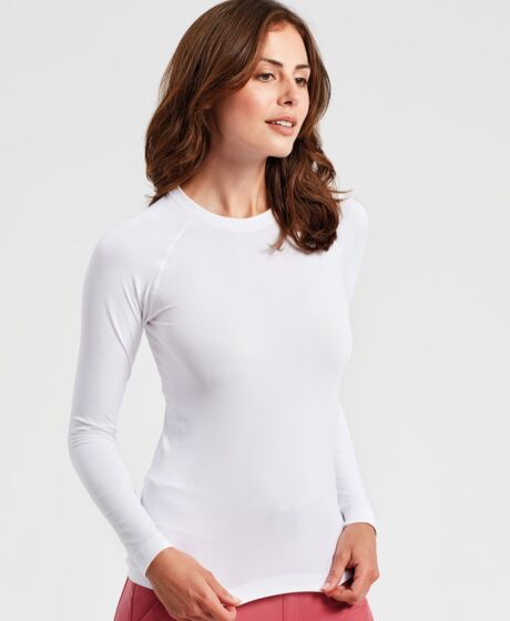 Onna by Premier Ladies Unstoppable Fresh Underscrub Base Layer Thumbnail
