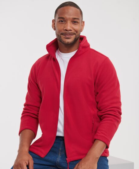 Russell Outdoor Fleece Jacket Thumbnail