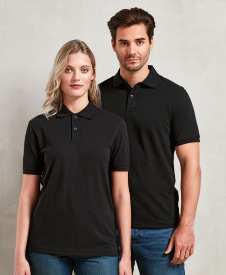 Premier Essential Unisex Polo Shirt Thumbnail