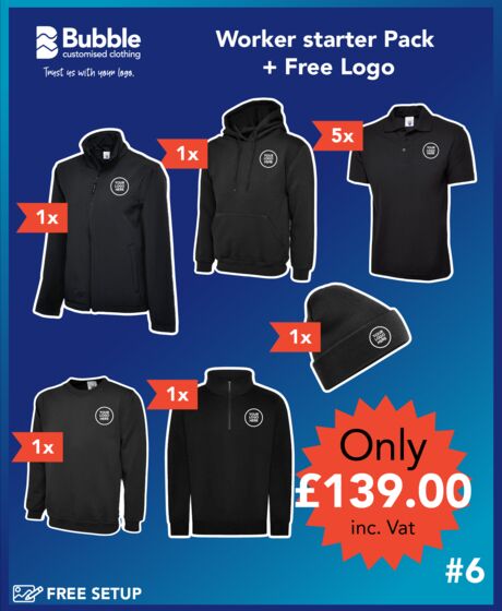 Worker Starter Pack #6 Thumbnail