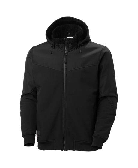 Oxford Winter Softshell Jacket Thumbnail