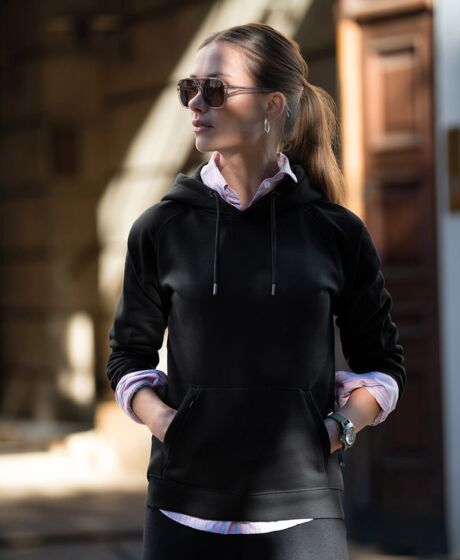 Women’s Fresno – casual hooded sweatshirt Thumbnail