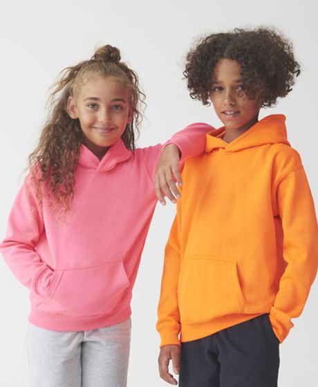 AWDis Kids Electric Hoodie Thumbnail